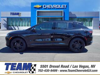2025 Chevrolet Equinox Ev for sale in Las Vegas NV