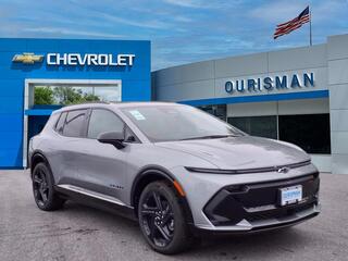 2025 Chevrolet Equinox Ev