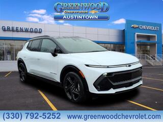 2026 Chevrolet Equinox Ev for sale in Youngstown OH