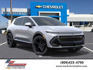 2025 Chevrolet Equinox Ev for sale in Ontario CA