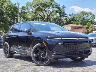 2024 Chevrolet Equinox Ev