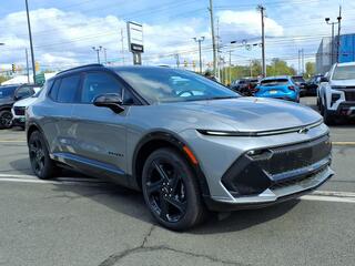 2026 Chevrolet Equinox Ev