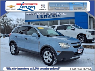 2013 Chevrolet Captiva Sport