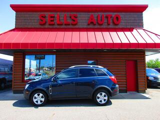2014 Chevrolet Captiva Sport