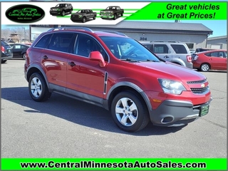 2015 Chevrolet Captiva Sport