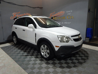 2012 Chevrolet Captiva Sport