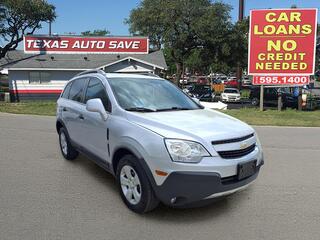 2014 Chevrolet Captiva Sport