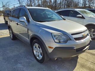 2014 Chevrolet Captiva Sport