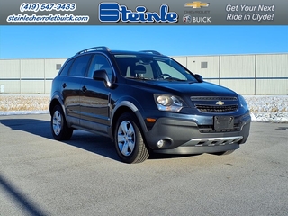2015 Chevrolet Captiva Sport