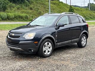 2015 Chevrolet Captiva Sport