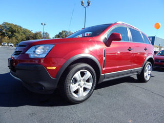 2013 Chevrolet Captiva Sport