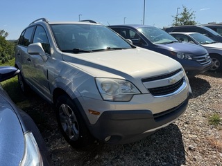 2014 Chevrolet Captiva Sport