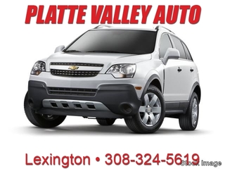 2012 Chevrolet Captiva Sport