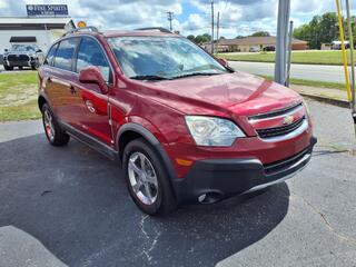 2012 Chevrolet Captiva Sport