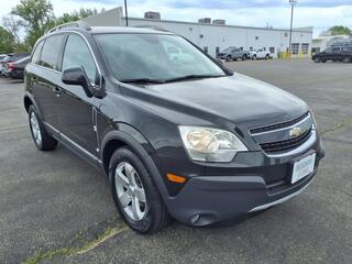 2012 Chevrolet Captiva Sport