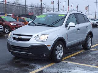 2012 Chevrolet Captiva Sport