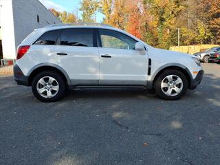 2015 Chevrolet Captiva Sport