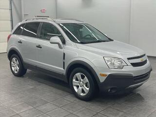 2013 Chevrolet Captiva Sport