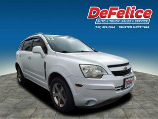 2012 Chevrolet Captiva Sport