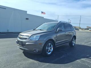 2012 Chevrolet Captiva Sport