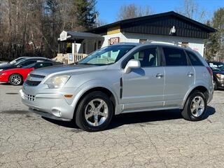 2012 Chevrolet Captiva Sport