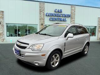 2013 Chevrolet Captiva Sport