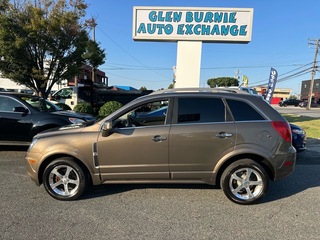 2014 Chevrolet Captiva Sport