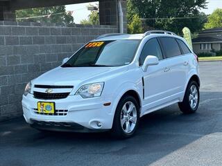 2014 Chevrolet Captiva Sport