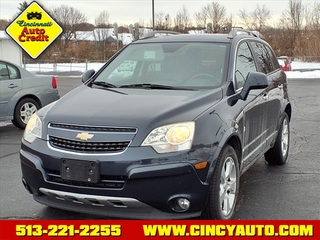 2014 Chevrolet Captiva Sport