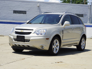 2014 Chevrolet Captiva Sport for sale in Roseville MI