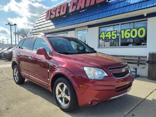 2013 Chevrolet Captiva Sport for sale in Roseville MI