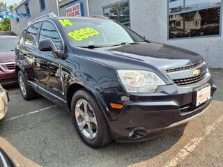 2014 Chevrolet Captiva Sport