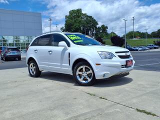 2014 Chevrolet Captiva Sport