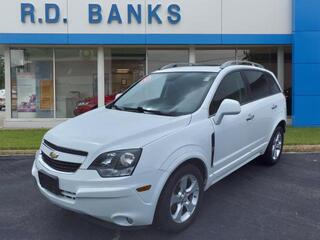 2015 Chevrolet Captiva Sport