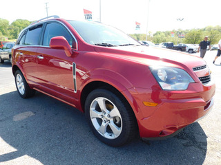 2015 Chevrolet Captiva Sport Fleet