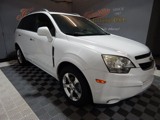 2014 Chevrolet Captiva Sport