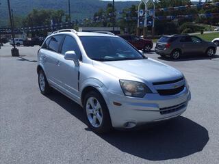 2015 Chevrolet Captiva Sport