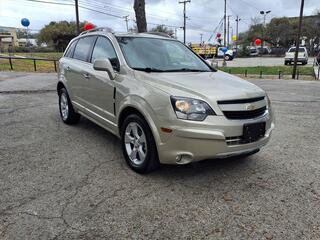 2015 Chevrolet Captiva Sport