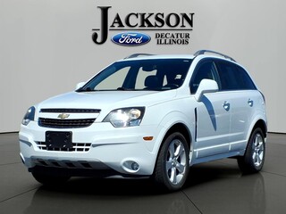 2015 Chevrolet Captiva Sport