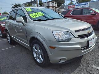 2013 Chevrolet Captiva Sport