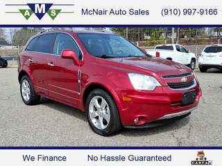 2014 Chevrolet Captiva Sport