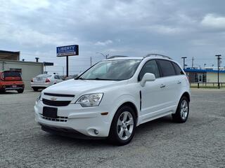 2013 Chevrolet Captiva Sport
