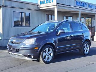 2014 Chevrolet Captiva Sport