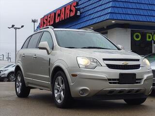 2014 Chevrolet Captiva Sport