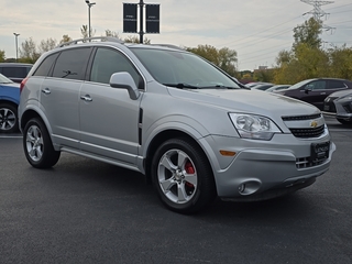 2014 Chevrolet Captiva Sport