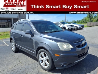 2013 Chevrolet Captiva Sport
