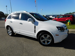 2015 Chevrolet Captiva Sport