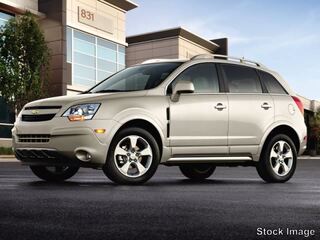 2014 Chevrolet Captiva Sport