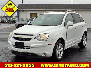 2014 Chevrolet Captiva Sport