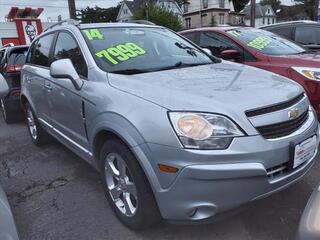 2014 Chevrolet Captiva Sport